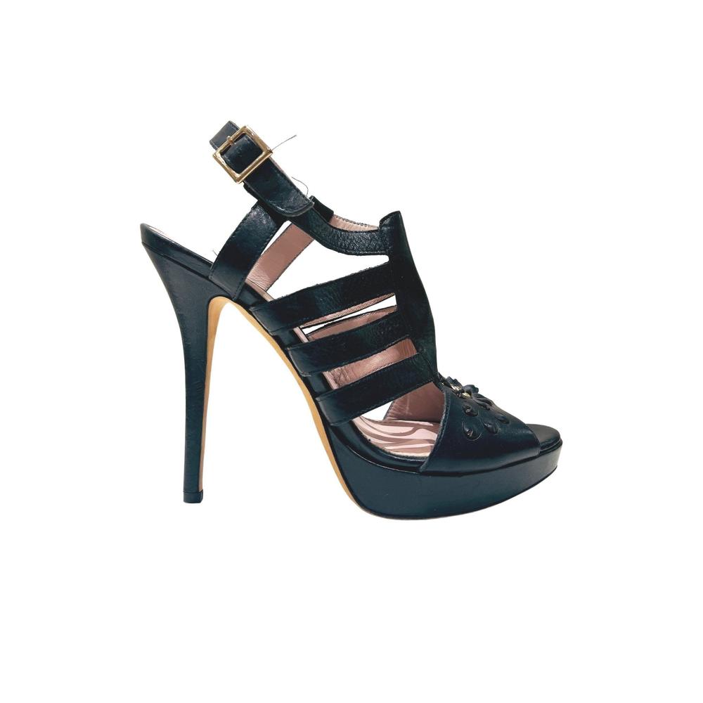 Cavallini - Cavallini Leather Sandals - IT 40